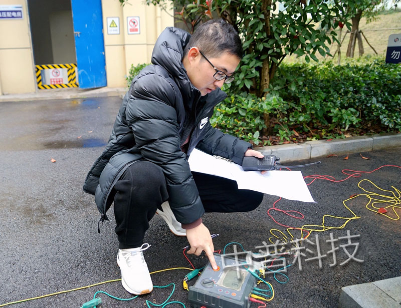 銅陵防雷檢測(cè)公司哪家好