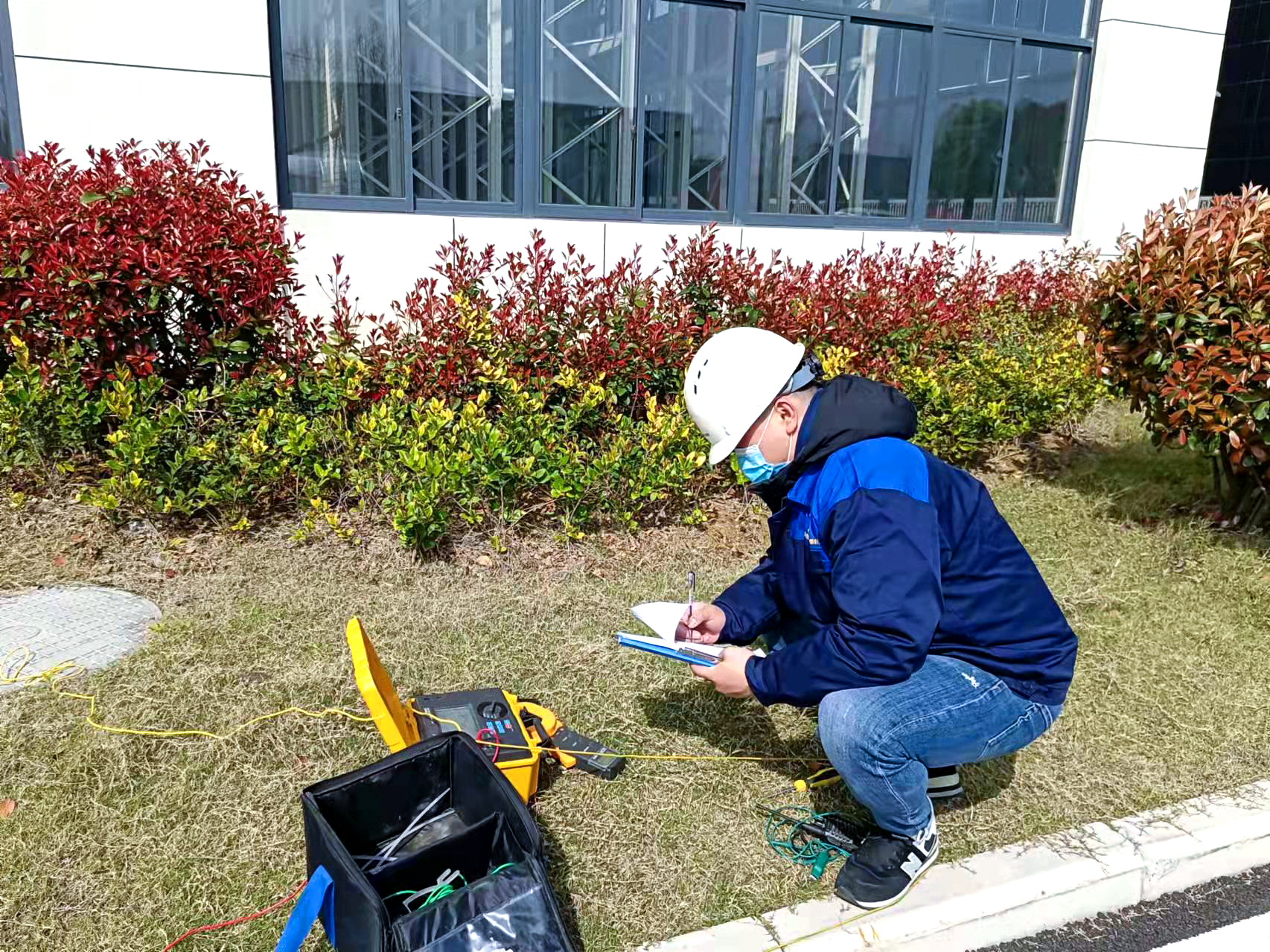 康明斯動(dòng)力防雷檢測(cè)