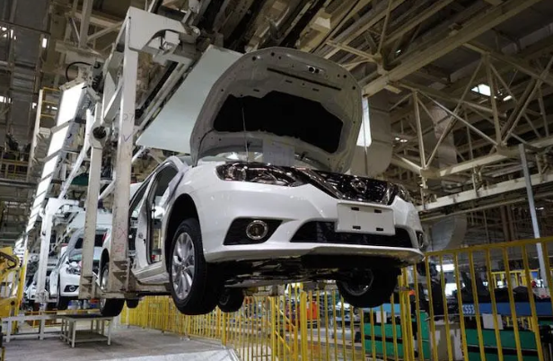 汽車(chē)行業(yè)雷電預(yù)警系統(tǒng)