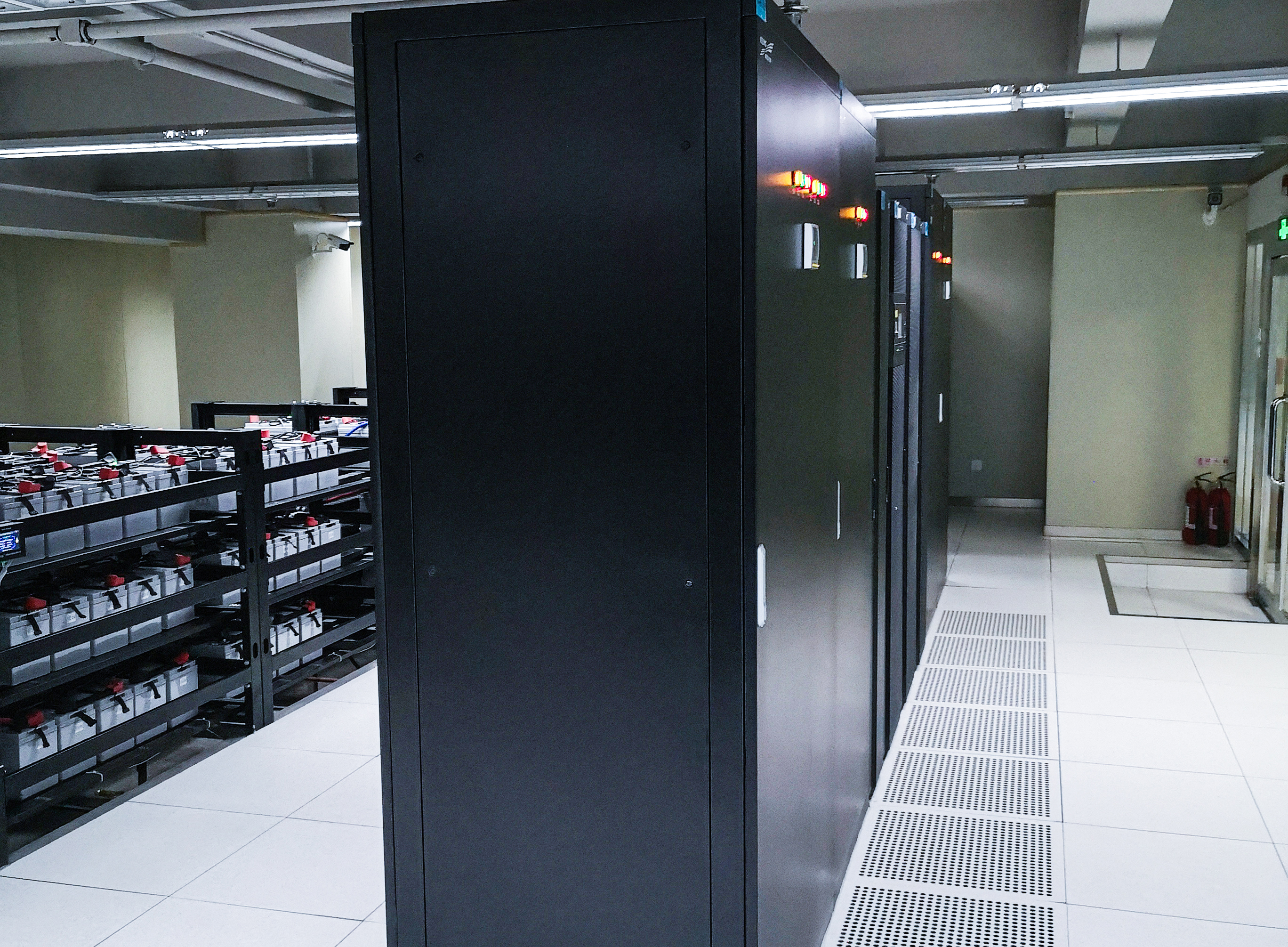 機(jī)房防雷檢測