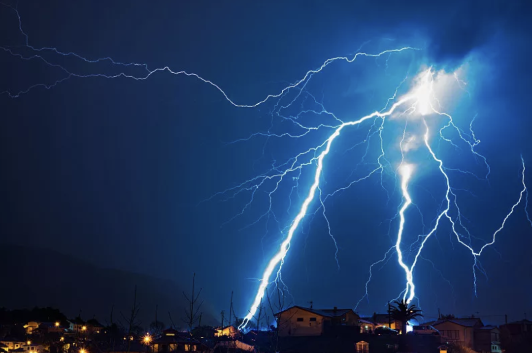 防雷知識 防雷知識