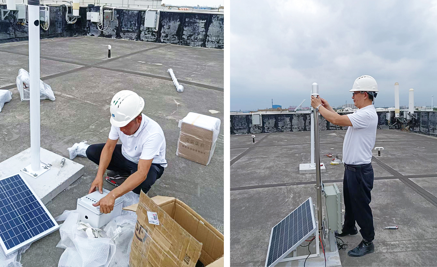 大氣電場(chǎng)儀安裝 大氣電場(chǎng)儀安裝