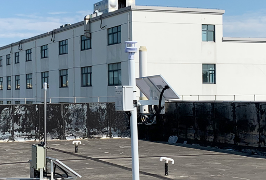 油庫氣象雷電在線監(jiān)測預警系統(tǒng) 油庫氣象雷電在線監(jiān)測預警系統(tǒng)