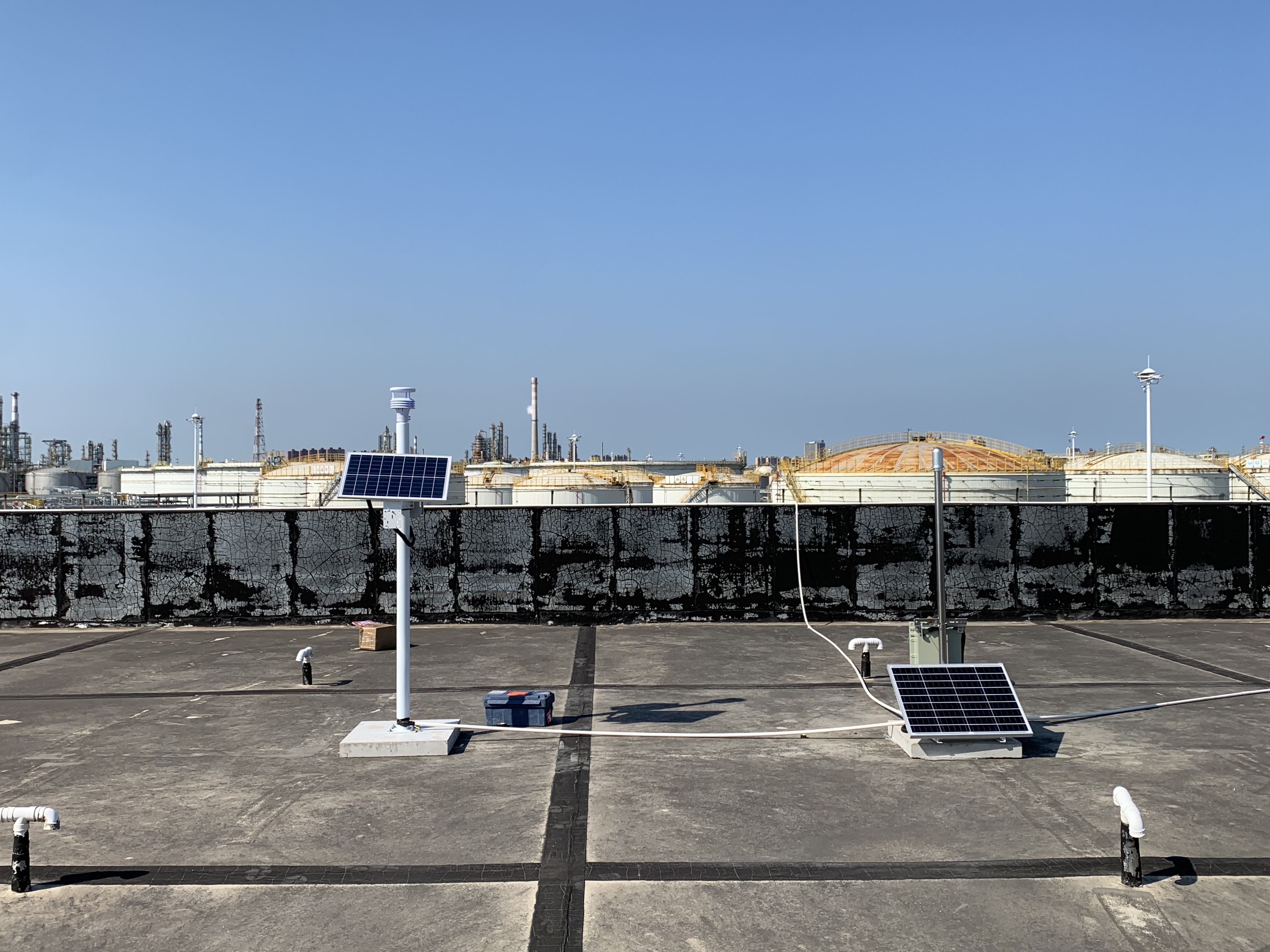 采油廠雷電預(yù)警監(jiān)控系統(tǒng)安裝 采油廠雷電預(yù)警監(jiān)控系統(tǒng)安裝