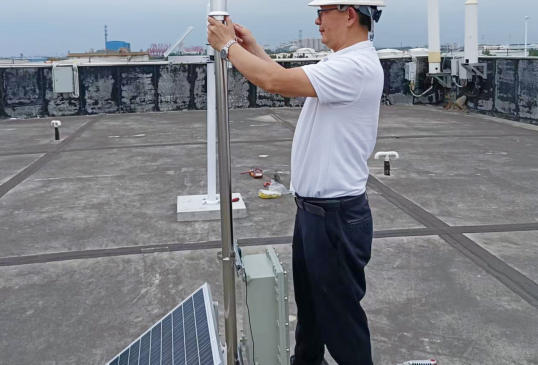 油庫(kù)氣象監(jiān)測(cè)及雷電預(yù)警系統(tǒng) 油庫(kù)氣象監(jiān)測(cè)及雷電預(yù)警系統(tǒng)