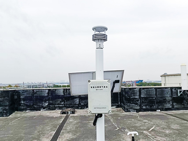 雷電預警氣象監(jiān)測系統(tǒng)