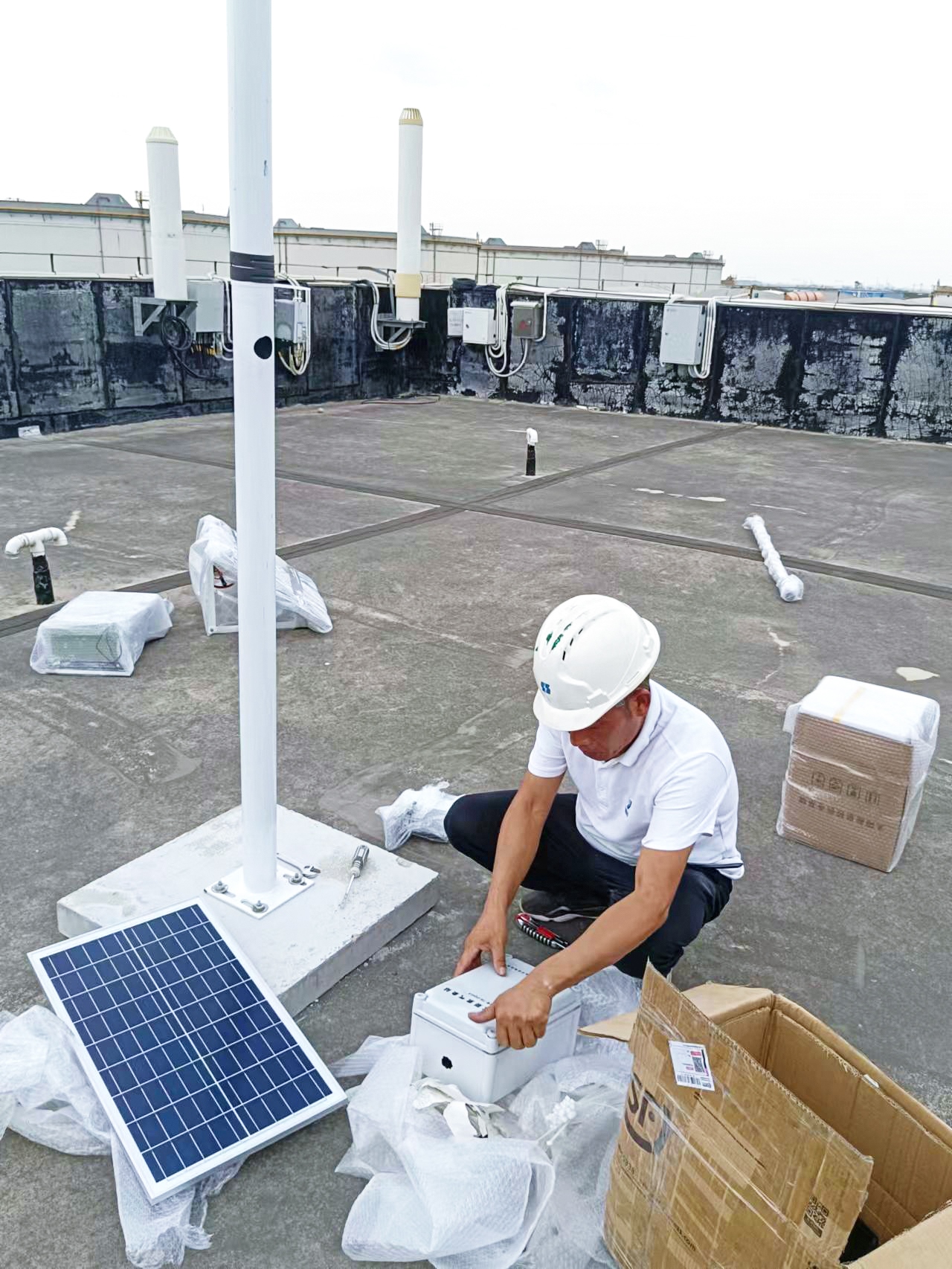 油庫(kù)雷電預(yù)警系統(tǒng) 油庫(kù)雷電預(yù)警系統(tǒng)