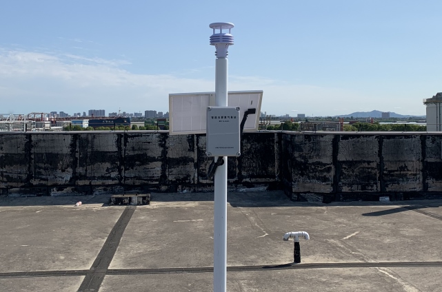 雷電預警系統(tǒng)安裝