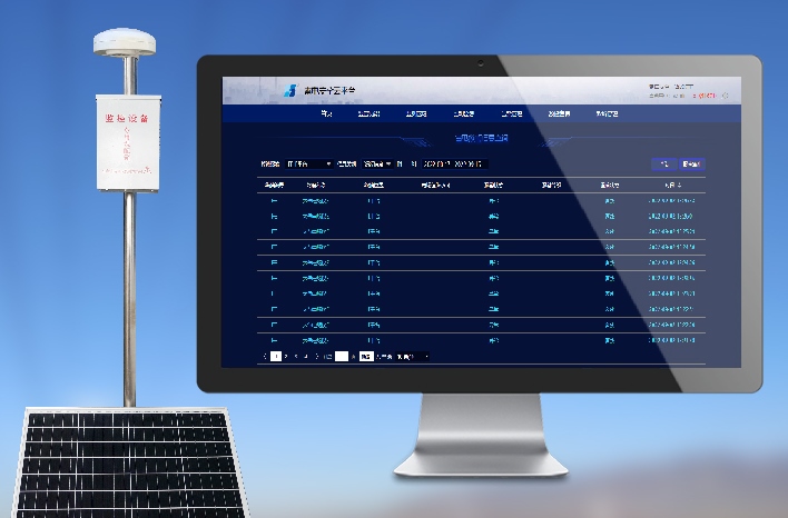 雷電預(yù)警監(jiān)測(cè)系統(tǒng)