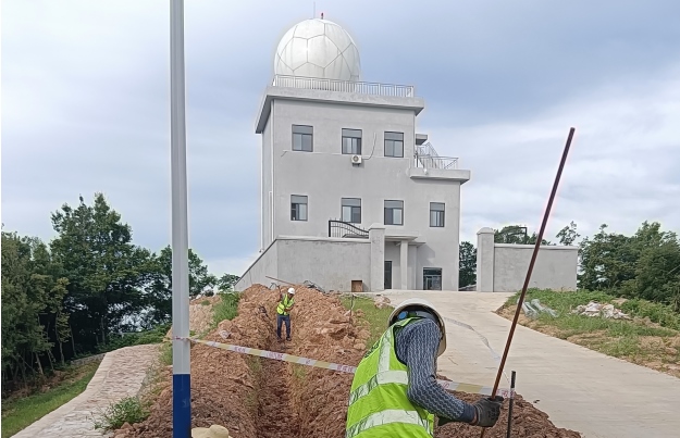 雷達站防雷系統(tǒng)
