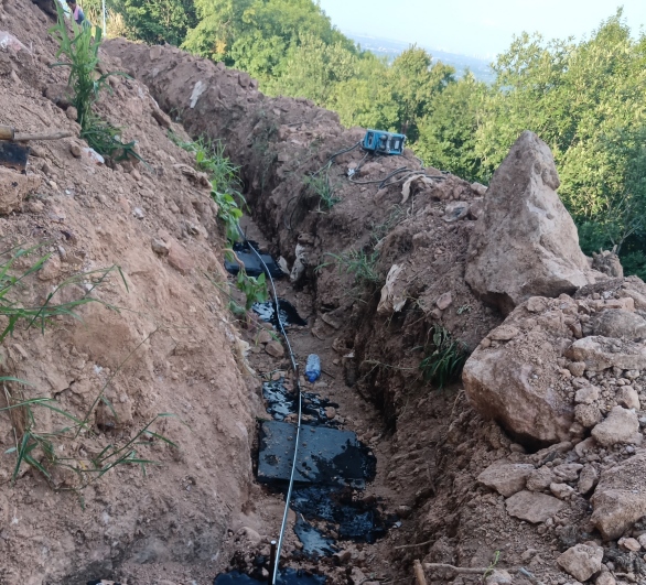 雷達基站防雷接地系統(tǒng)