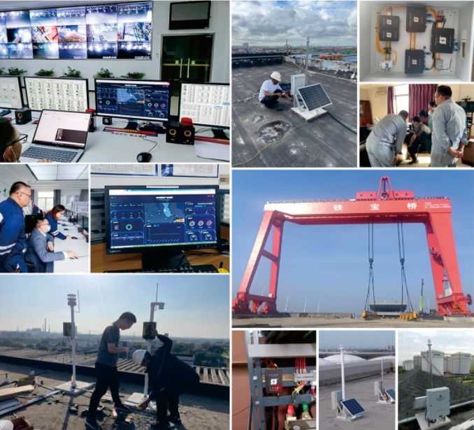 雷電預(yù)警監(jiān)測系統(tǒng)項(xiàng)目案例 雷電預(yù)警監(jiān)測系統(tǒng)項(xiàng)目案例