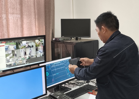 智能化防雷系統(tǒng)安裝調(diào)試