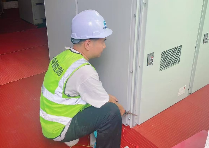 安徽防雷檢測(cè)